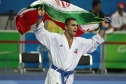 ذبیح الله پورشیب: کاراته به بهبود جایگاه ایران در المپیک کمک می کند