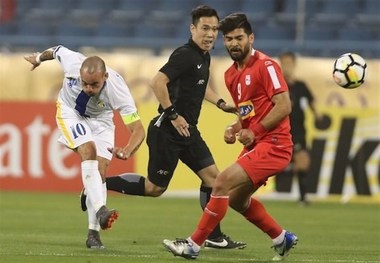 قضاوت داوران کره‌ای برای دیدار الجزیره - تراکتورسازی
