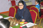 پایان کار دختر تاریخ ساز در رقابت های شطرنج قهرمانی جهان

