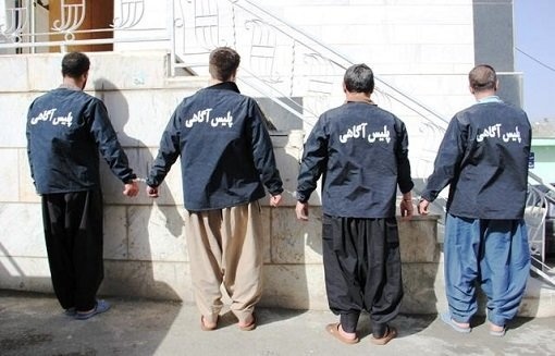 متلاشی شدن باند سارقان حرفه‌ای احشام در بوئین زهرا