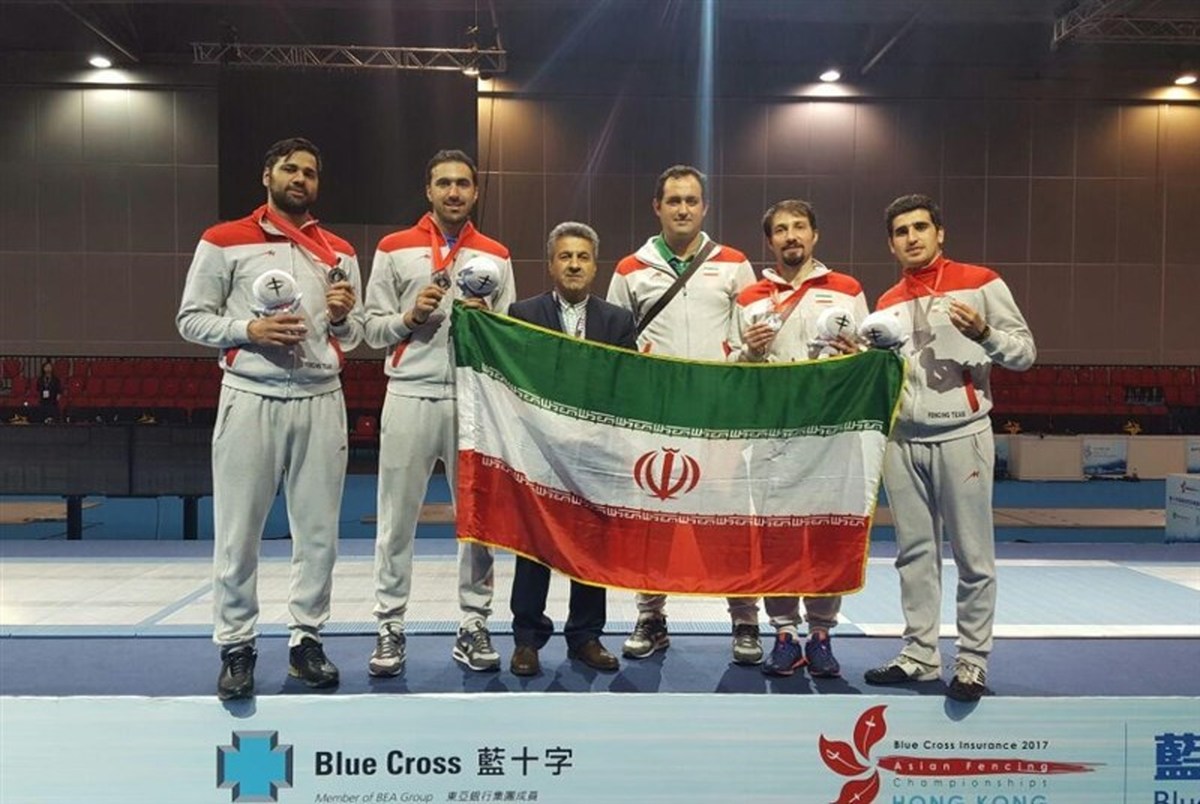 صعود یک ‌پله‌ای تیم سابر ایران در رنکینگ جهانی