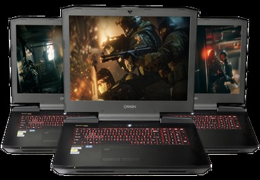  آشنایی با لپ تاپ های مخصوص بازی + قیمت
