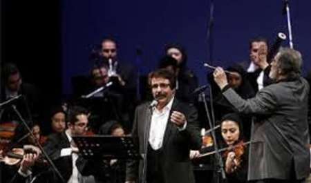 حضور ارکستر ملی در کرمانشاه فقط در حد مذاکره بود