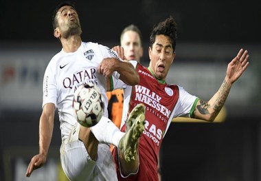 امید ابراهیمی به الوکره نزدیک شد
