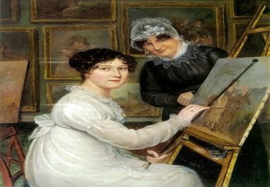 چرا هنر زنان ارزان‌تر از مردان است؟
