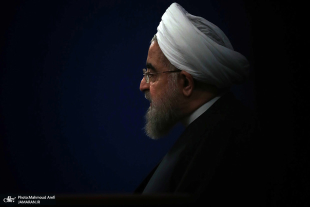 پیام تسلیت رییس‌جمهور روحانی در پی رحلت آیت‌الله آصف محسنی