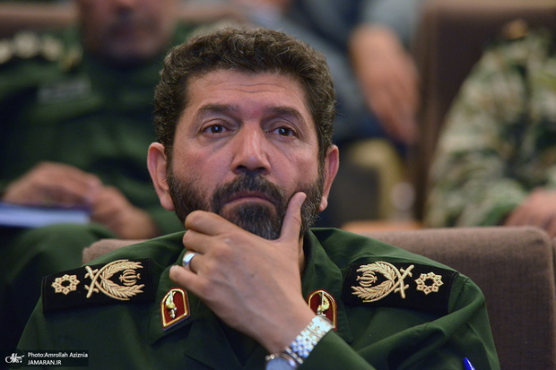 سردار حسن زاده: حضور دهه نودی ها در مراسم های بزرگداشت امام (س) درخشنده و برجسته است