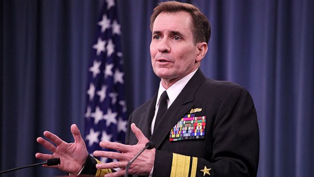 ادعای آمریکا در خصوص عملیات بالگردی ایران در دریای عمان