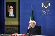 روحانی: برای چندمین بار در برابر آمریکا پیروز شدیم