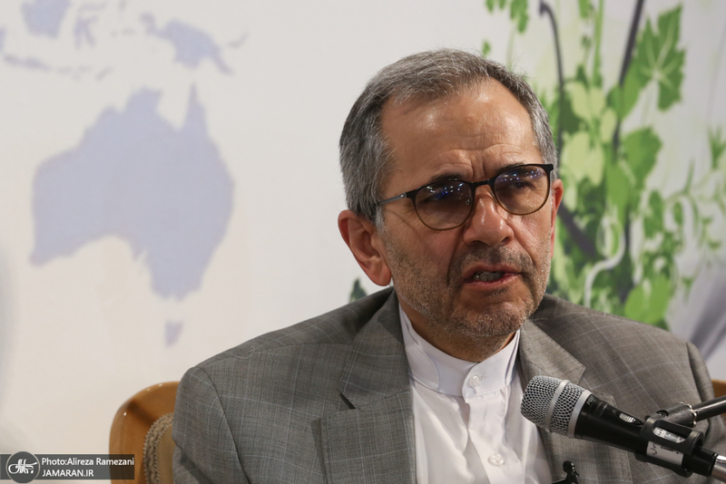 سی و ششمین نمایشگاه بین المللی کتاب تهران-3