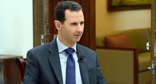 ادعای صهیونیست‌ها درباره خروج اسد از کاخ ریاست‌جمهوری 
