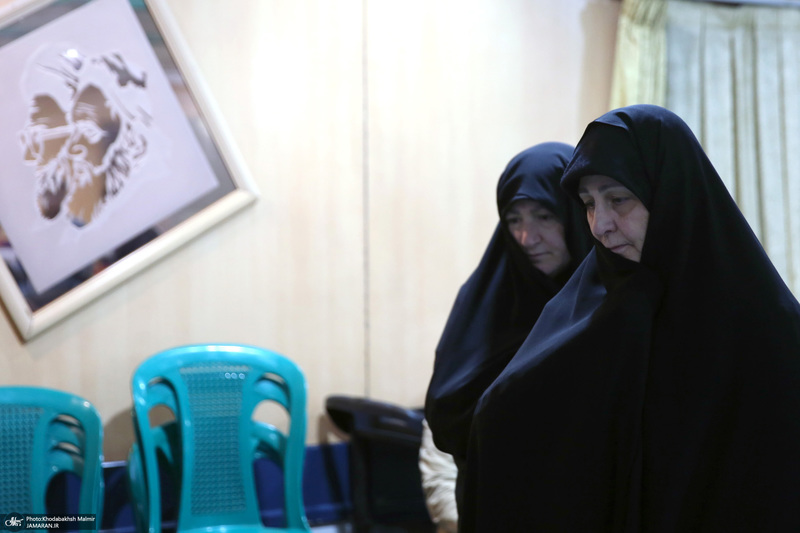 شرکت دختران و عروس امام در انتخابات 1402