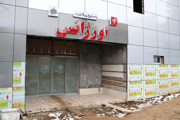 بیمارستان حضرت زهرا دماوند ماه آینده بهره برداری می شود