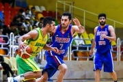 معرفی رقیبان نماینده ایران در جام باشگاه‌های بسکتبال آسیا