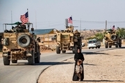 کاروان نظامی امریکا از عراق به سوریه رفت