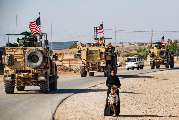آمریکا کاهش نیروهایش در عراق را تایید کرد