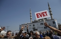 همه پرسی ترکیه