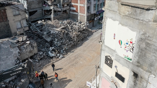 یک ماه از وقوع زلزله‌ مهیب ترکیه و کشته شدن 46هزار نفر گذشت