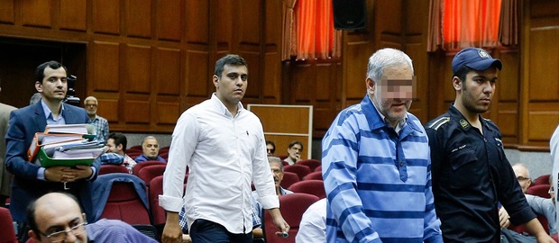 آخرین جزییات از دادگاه متهم ردیف اول پرونده ثامن الحجج
