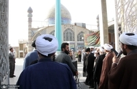 مراسم سالگرد ارتحال امام خمینی(ره) در مسجد روضه محمدیه (14)