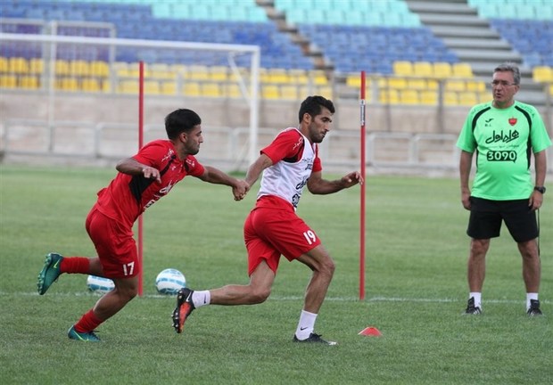 محل اردوی پرسپولیس تغییر کرد
