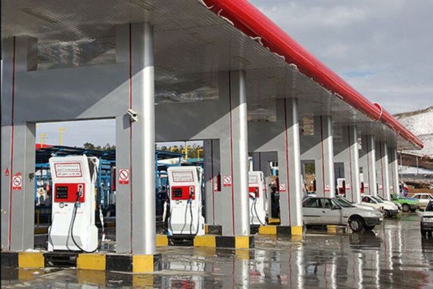 توزیع نفتگاز یورو ۴ در ۴۲ جایگاه عرضه سوخت زنجان