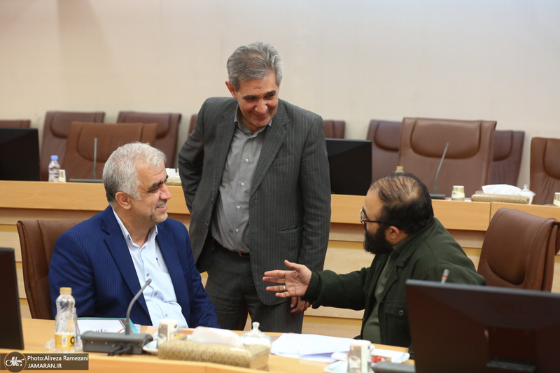 جلسه ستاد بزرگداشت در وزارت کشور