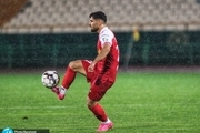 مصدومیت ستاره جوان پرسپولیس در آستانه بازی با النصر