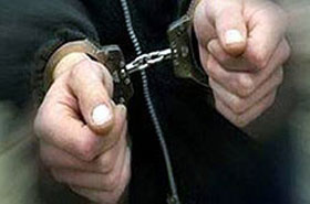 دستگیری عامل آتش‌سوزی عابربانک صادرات در آبادان