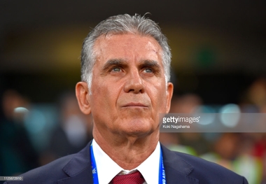 کارلوس کی روش از ایران رفت+ عکس