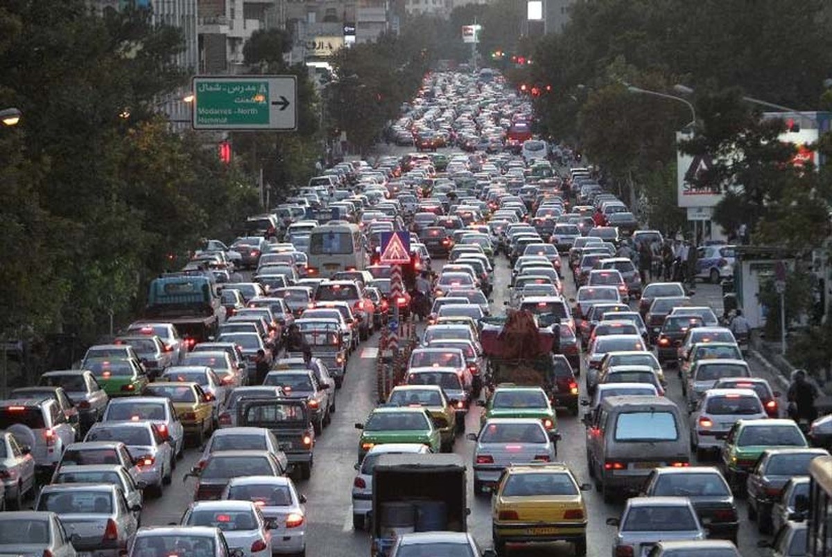 افزایش 40درصدی ترافیک در اولین روز مدرسه!