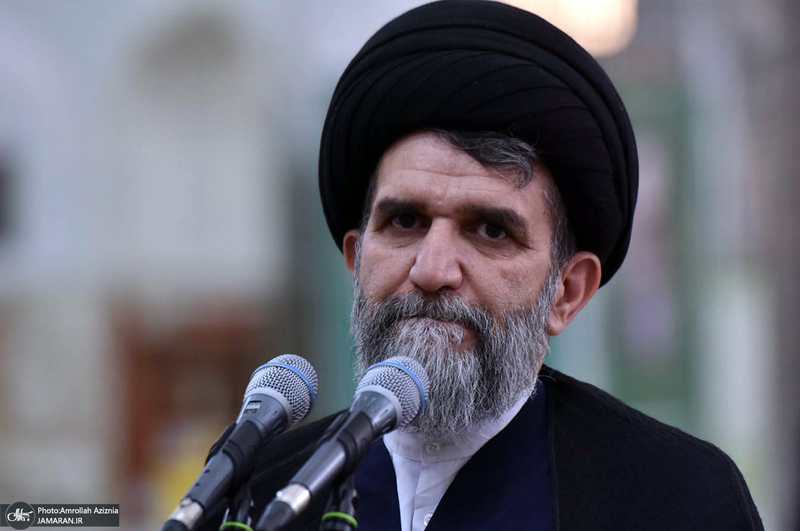 تجدید میثاق امدادگران جمعیت هلال احمر با آرمان های حضرت امام خمینی (س)