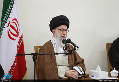 مطالبات رهبر انقلاب از مسئولان درباره زلزله‌ کرمانشاه