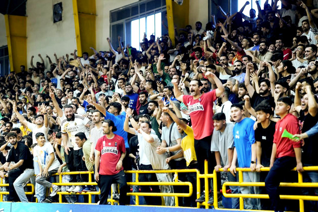 قلعه عقاب های گرگان دیگر جا ندارد!