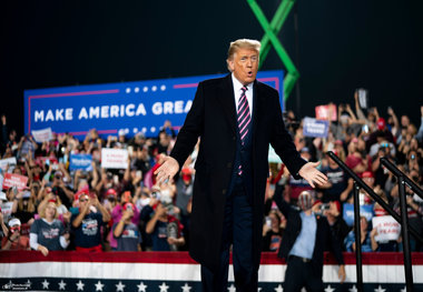 پایان حیات سیاسی ترامپ؟