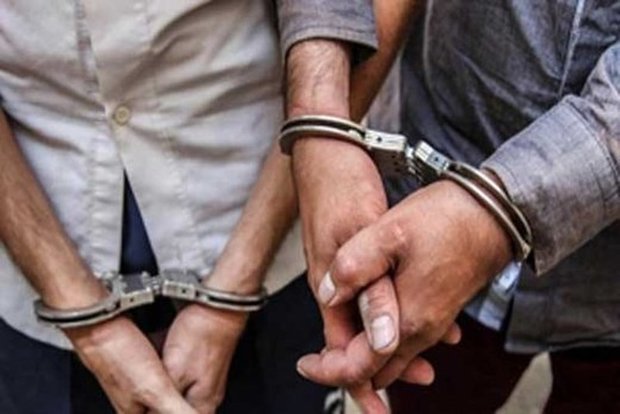 باند سارقان به عنف تلفن همراه و وجه نقد در کرمان منهدم شد