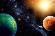 کشف 2 سیاره تازه که دور هم می چرخند