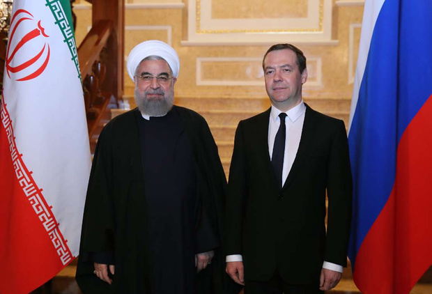 روابط ایران و روسیه قوی تر از همیشه