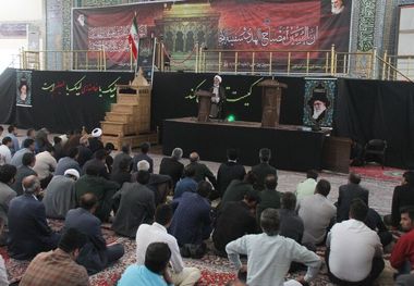 ایران اسلامی یک جبهه متحد از همه اقوام است