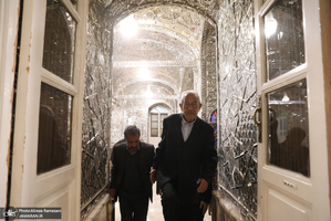 مراسم نکوداشت حسن ریاحی