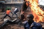 کنیا در آشوبهای انتخاباتی+ تصاویر