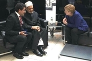 گفت‌و‌گوی شیخ‌الازهر و صدراعظم آلمان برای حل مساله مسلمانان میانمار