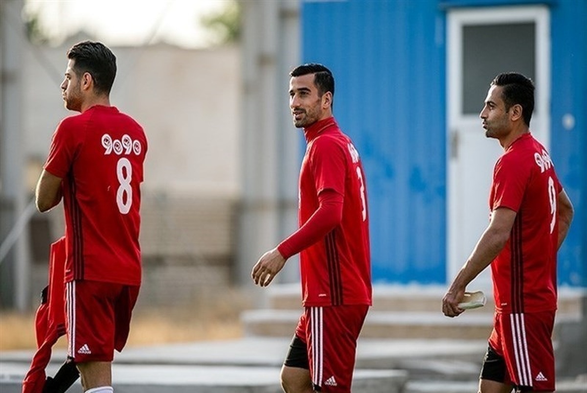 بازیکنان ایرانی پانیونیوس مقابل نماینده رژیم صهیونیستی بازی می‌کنند
