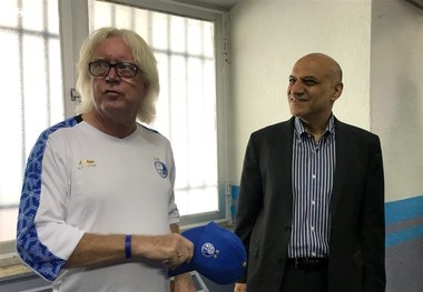 فتحی: تلاش استقلال برای بازگرداندن تیام آغاز شده/به دنبال باطل کردن آی‌تی‌سی نورافکن هستیم!/عکس

