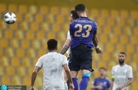 لیگ قهرمانان آسیا استقلال الهلال عربستان آرمان رمضانی