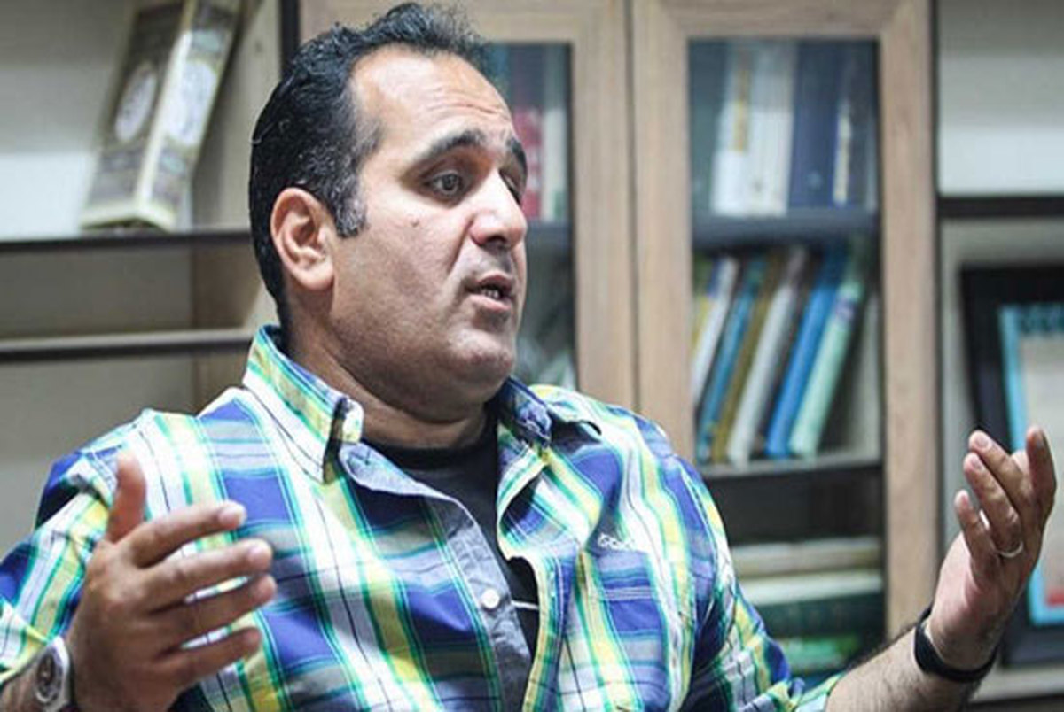 حرف های حسین رفیعی درباره حضور سلبریتی‌ها در اجرای برنامه‌های تلویزیونی 