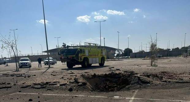 خسارت سنگین هوانوردی رژیم صهیونیستی؛ بازگشت محدود پروازها به بن‌گوریون