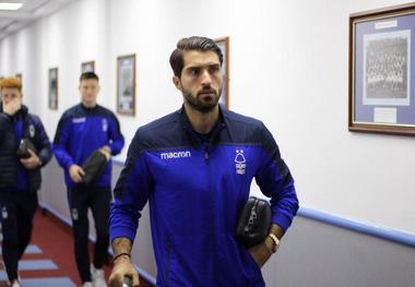 کریم انصاری‌فرد از ناتینگهام فارست جدا می شود؟
