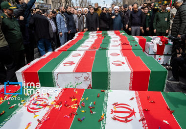 شمار شهدای آذربایجان شرقی به ۱۷۶ نفر رسید