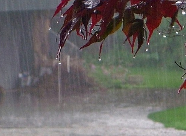 140 میلی متر باران در چاربید جاجرم بارید